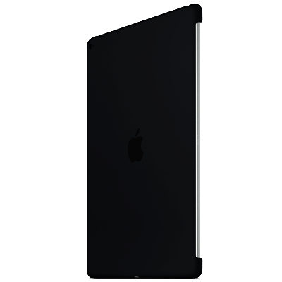Apple Silicone Case for 12.9  iPad Pro Grey